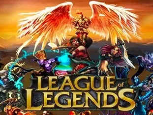 League Of Legends icon