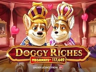Doggy Riches Megaways™ icon